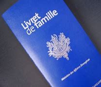 Livret de famille