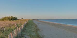Plage plaisance