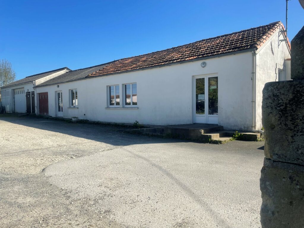 Salle communale